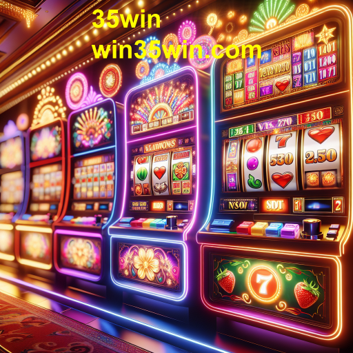 35win não é apenas um site de jogos; é uma comunidade vibrante onde você pode participar de torneios, ganhar prêmios e fazer novos amigos apaixonados por jogos.